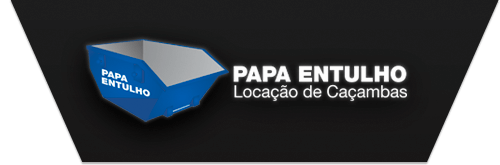 papa entulho